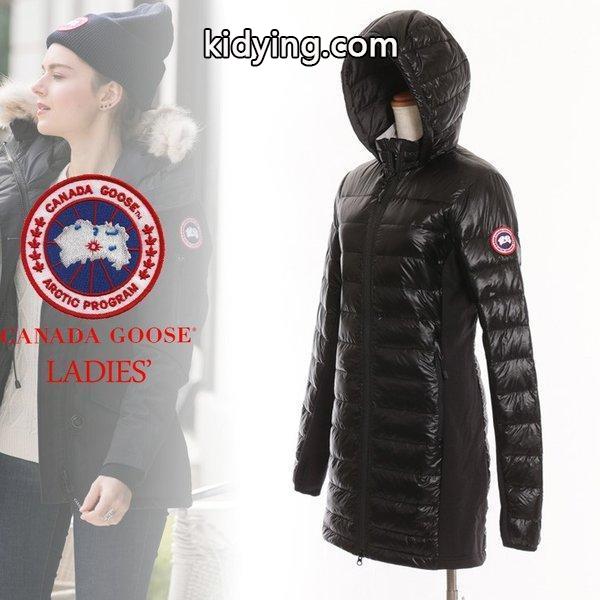 カナダグース CANADA GOOSE ライトダウンコート パーカー ナイロン HYBRIDGE LITE COAT ハイブリッジライトコート ブランド レディース アウター CGL2710L :7598202483:ゼンオンライン - 通販ショッピング-0