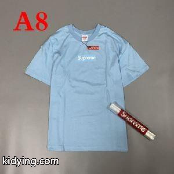 SUPREME 2017春夏 半袖Tシャツ ファション性の高い 多色可選 シュプリーム_シュプリーム SUPREME_ブランド コピー 激安(日本最大級)-8
