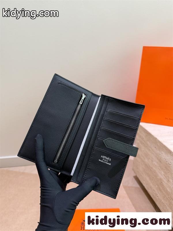 6色♥2026♥Hermes bearnエルメス長財布スーパーコピー男女OK人気上質なアイテム-7