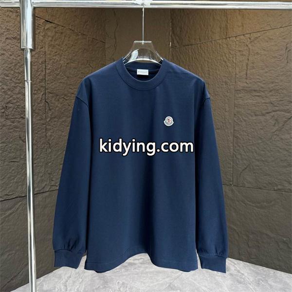 MONCLER　モンクレール長袖ｔシャツコピーサイズ感 新品 通販-1