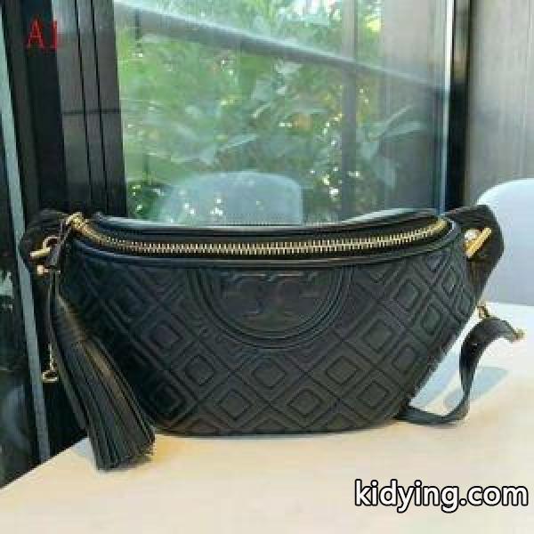 FLEMING MINI STUD BELT BAG54593トリーバーチ スーパーコピー最安値定番高品質機能的レディースバッグオシャレ-0