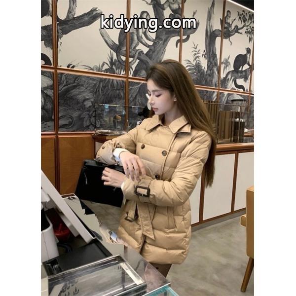 2025トレンド 大人のこなれた着こなし バーバリー BURBERRY ダウンジャケットスーパーコピーブランド激安通販 専門店-3