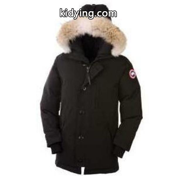 秋冬季超人気カナダグース ダウンコート カーソンパーカ CANADA GOOSE #3805MA メンズ ダウンジャケット_カナダグース CANADA GOOSE_ブランド コピー 激安(日本最大級)-2