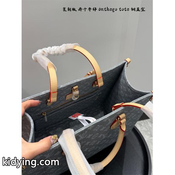 ❤❤2025秋冬におすすめ着こなし ルイ ヴィトントートバッグコピー LOUIS VUITTON Onthego激安(日本最大級)-4