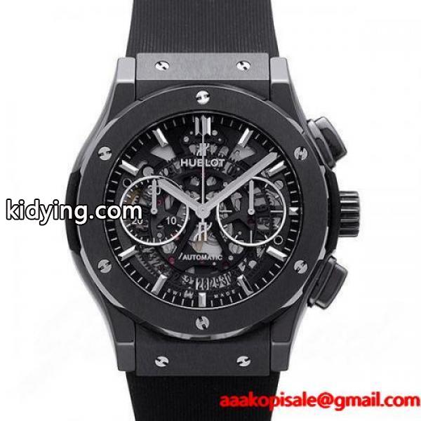 ウブロ HUBLOT クラシック フュージョン アエロフュージョン クロノグラフ ブラックマジック 525CM0170RX 【新品】 時計 メンズ :hu230:ジャックロード - 通販ショッピング-0