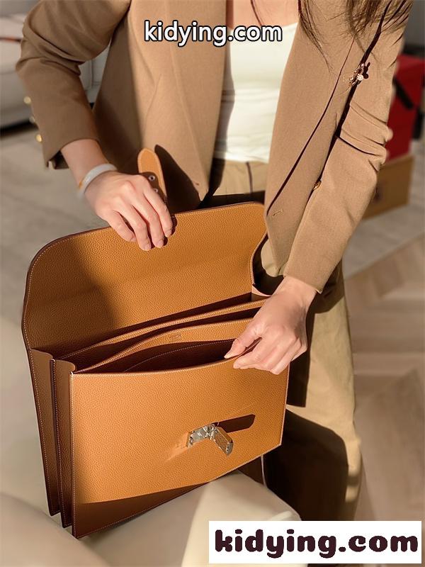 最高品質☆エルメスビジネスバッグスーパーコピーHermès お洒落大容量上品-6