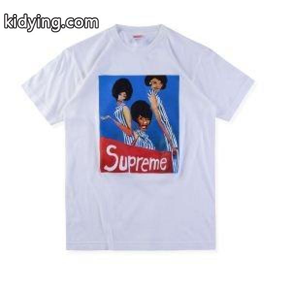多色選択可 大人モード Supreme 18FW Group Tee 少量販売 Tシャツ/半袖超 着心地が良い_シュプリーム SUPREME_ブランド コピー 激安(日本最大級)-1