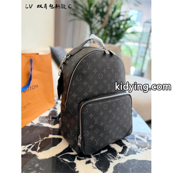 LV Discovery存在感抜群のLOUIS VUITTONルイヴィトンバックパックメンズスーパーコピー高級本革鞄-1