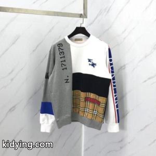 ファッションの最先端！　ジップパーカー　上品でファッション　バーバリー BURBERRY_ジャケット パーカー セーター コート_メンズファッション_スーパーコピーブランド激安通販 専門店-0