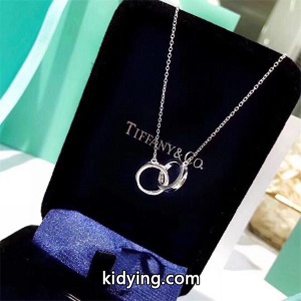 人気ティファニーアクセサリー2022春夏♡ファッション新品Tiffany&Coスーパーコピーネックレス-0