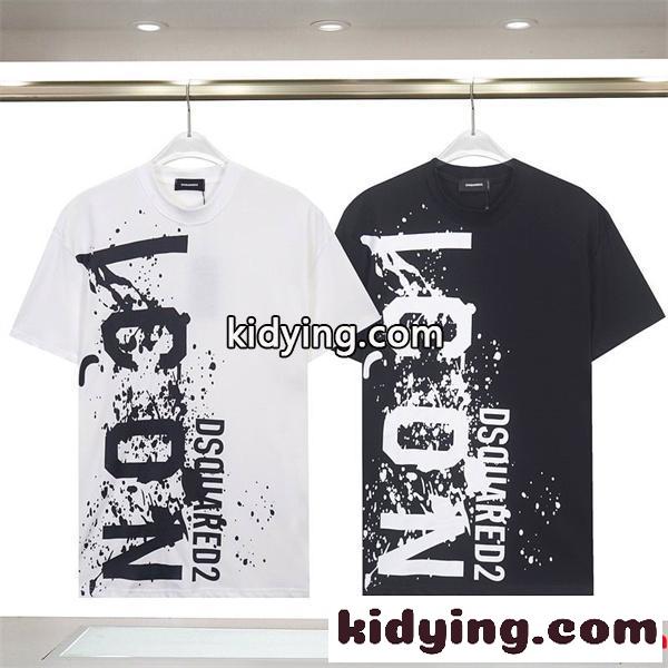 ウェアに取り入れるのが今季流ディースクエアード ｔシャツスーパーコピー Dsquared2春夏に人気のトレンド新作_ブランド コピー 激安(日本最大級)-0