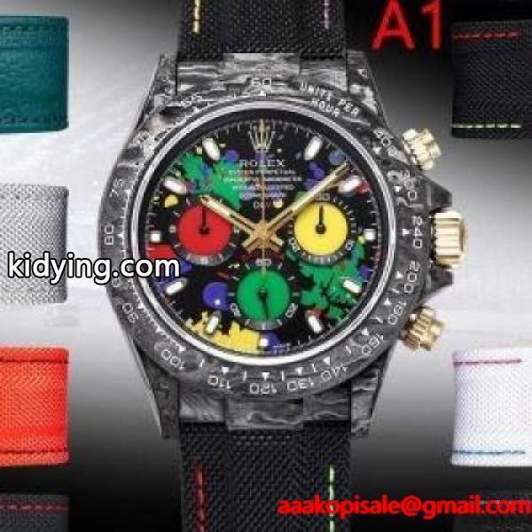 腕時計 多色選択可 ロレックス ROLEX 遊び心たっぷり秋冬コーデ 2019年秋冬最新のトレンド_ロレックス ROLEX_ブランド コピー 激安(日本最大級)-0