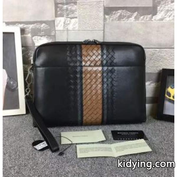 ボッテガ ヴェネタ BOTTEGA VENETA 2018期間限定 セカンドバッグ 独特_ボッテガ ヴェネタ メンズバッグ_バッグ メンズ_スーパーコピーブランド激安通販 専門店-0