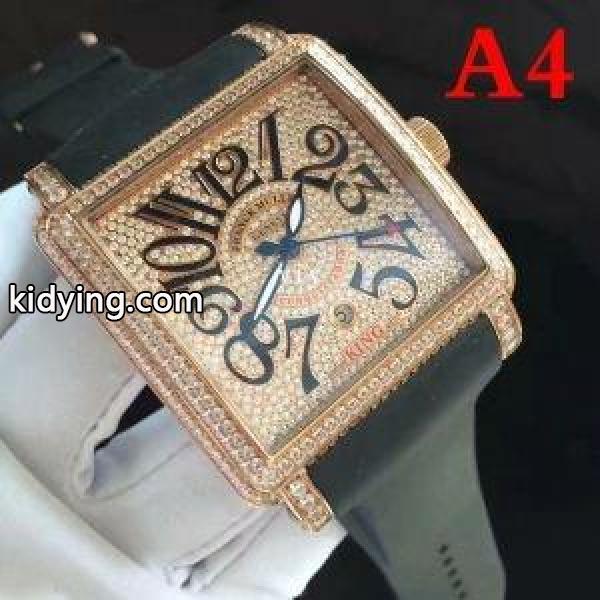 こなれ感UP↑ FRANCK MULLER 18aw フランクミュラー 2018秋冬期間限定 男性用腕時計多色選択可 いまが替え時!!_フランクミュラー FRANCK MULLER_ブランド コピー 激安(日本最大級)-3