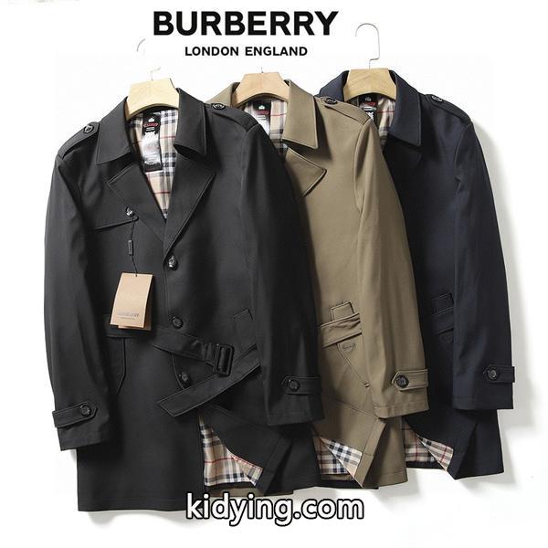 おしゃれ感度が高い秋冬トレンド 秋冬ファッション バーバリー BURBERRYコートスーパーコピーブランド激安通販 専門店-0