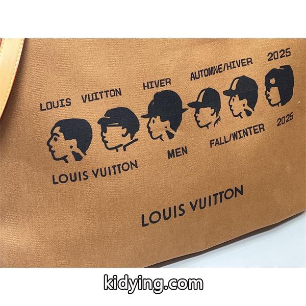 数量限定 プレミアム質感 プリント LOUIS VUITTON ルイヴィトン スーパーコピー トートバッグ-3