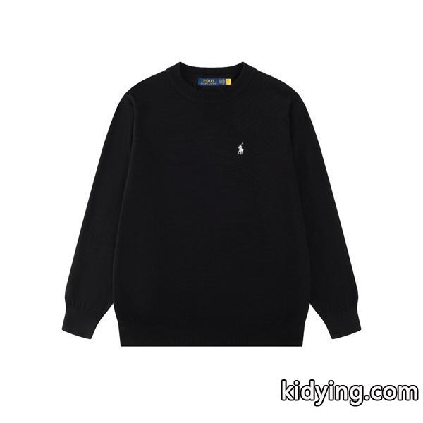 秋冬定番 Polo Ralph Lauren ポロ ラルフローレン コピー ニット セーター ワンポイント刺繍 シンプル-1
