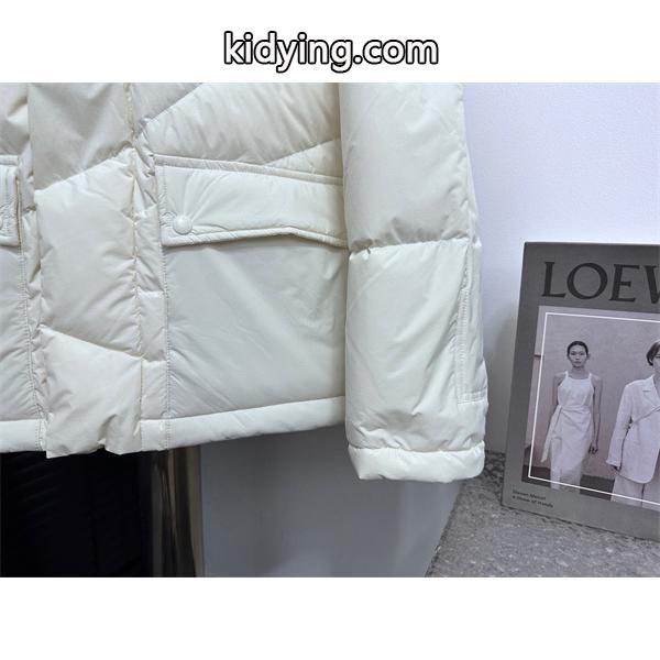 ダークグレー アウトドア ダウン MONCLER 多ポケット 秋冬厳寒対策 モンクレール コピージャケット アクティブ-8
