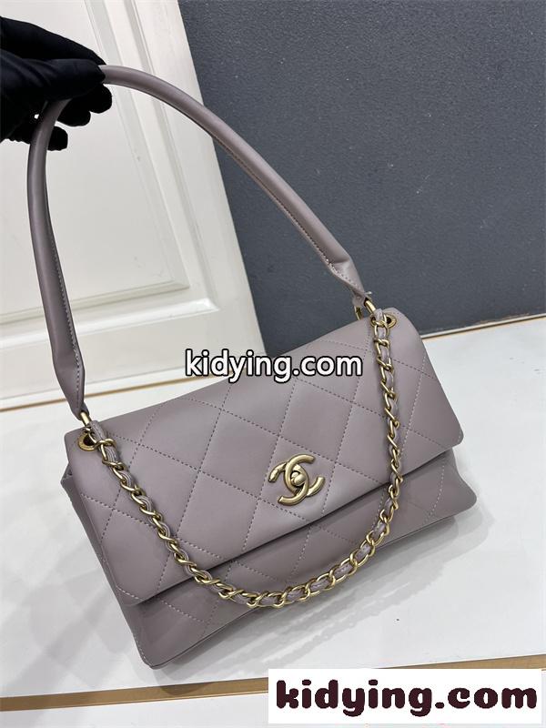 シャネル スーパーコピー レディース CHANEL ショルダーバッグ 上品 エレガント 高級感 2WAYバッグ-3