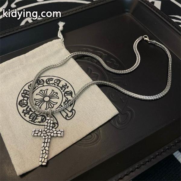 2026年新作 希少 チェーン CHROME HEARTS クロムハーツ コピー ネックレス おすすめ 定番-4
