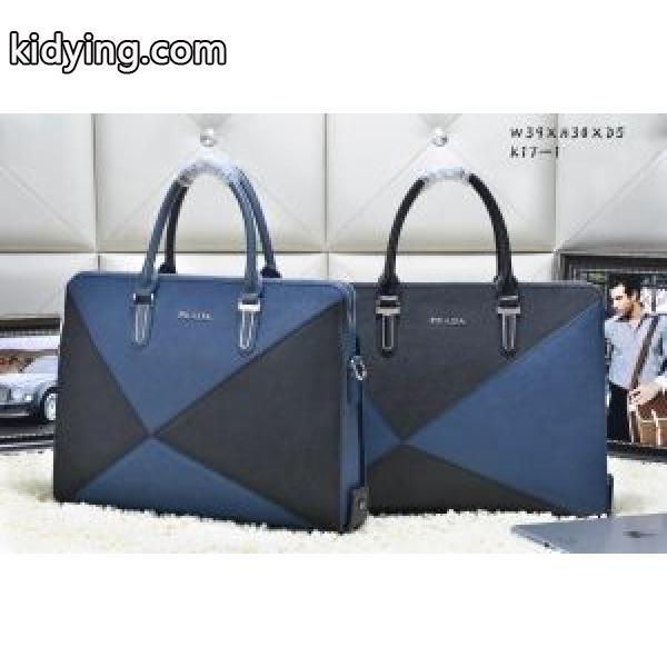 PRADA プラダ 2015 SALE開催 メンズ用 手持ち&ショルダー掛け 2色可選 K17-1_プラダ メンズバッグ_バッグ メンズ_スーパーコピーブランド激安通販 専門店-0