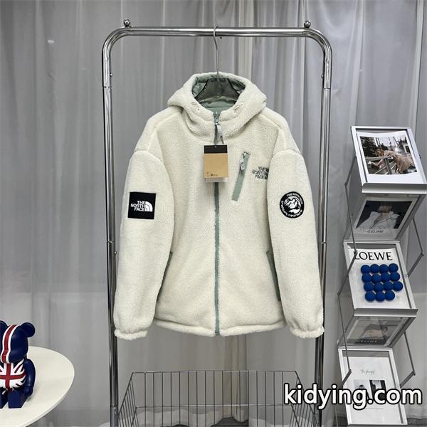 ホワイト/ベージュ/ブラック 売れ筋 ふわ暖 THE NORTH FACE ザノースフェイス コピー ボアアウター-1