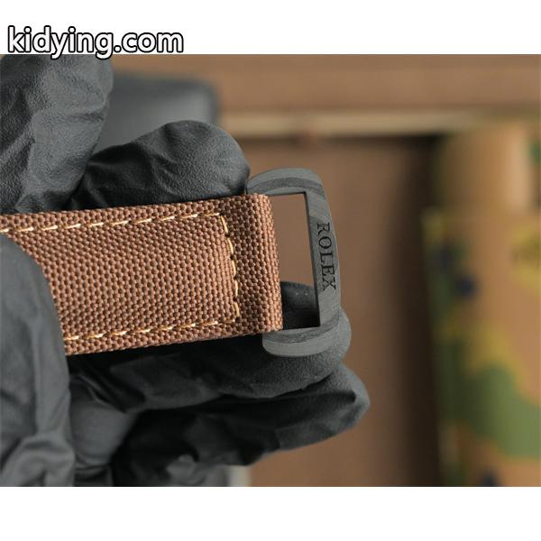 レッドカーボンカスタム ダイナマイト風 ROLEX ロレックス コピー時計 40×11.3mm 自動巻メカニカル-8