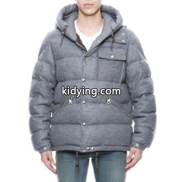 MONCLER　モンクレール フード付 ダウンジャケット LIORAN　リオラン LIORAN 549H6 915 :24243:インポートショップドゥーブル - 通販ショッピング-0