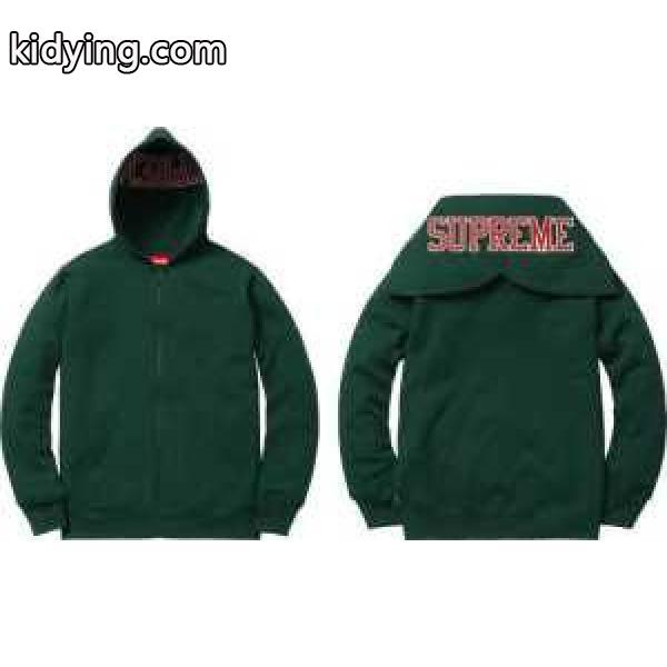 特別人気感謝SALE SUPREME 16FW SPLIT HOOD ZIP UP SWEAT パーカー 男女兼用 3色可選_ジャケット パーカー セーター コート_メンズファッション_スーパーコピーブランド激安通販 専門店-0