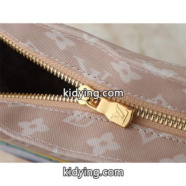 期間限定 アート魅力 柔らかフェミニン LOUIS VUITTON ルイヴィトン コピー キャンバストート-4