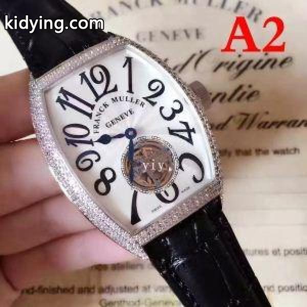 是非でも欲しい 男性用腕時計 オンラインストア FRANCK MULLER フランクミュラー2018新品セール 多色選択可 抜群の着心地_フランクミュラー FRANCK MULLER_ブランド コピー 激安(日本最大級)-1