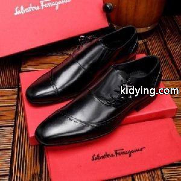 2019春夏の流行ファッションFERRAGAMO サルヴァトーレフェラガモ 春夏新作を一気見せ ビジネスシューズ 2色可選_フェラガモ FERRAGAMO_ブランド コピー 激安(日本最大級)-0