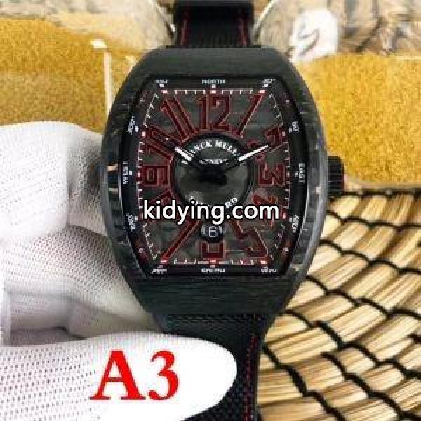 海外流行 男性用腕時計 FRANCK MULLER 軽く耐久性のあるフランクミュラー 2018新品 多色選択可 冬季新作品_フランクミュラー FRANCK MULLER_ブランド コピー 激安(日本最大級)-2