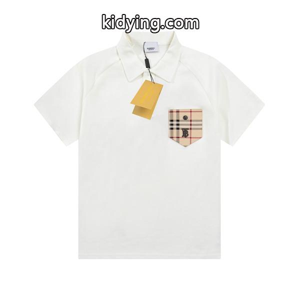 BURBERRYポロシャツスーパーコピー 春夏の大注目トレンド キレイめ感が強い _スーパーコピーブランド激安通販 専門店-0