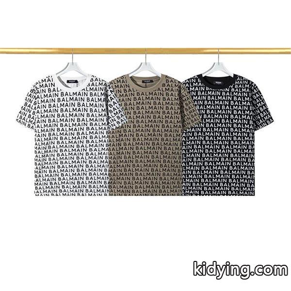 BALMAIN バルマン tシャツスーパーコピー 際立つアイテム__ブランド コピー 激安(日本最大級)-0