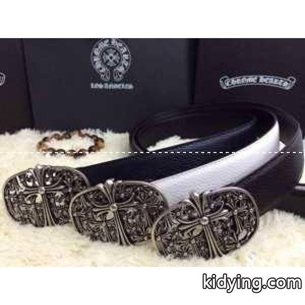 人気販売中 春夏 新作 クロムハーツ ベルト 本革(牛皮)_CHROME HEARTS クロムハーツ_ブランド コピー 激安(日本最大級)-0