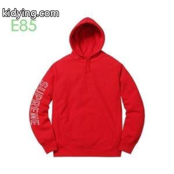 バーパーカーSupreme 寒い季節を彩るアイテム Sleeve Embroidery Hooded 3色可選 待ちに待った2019秋冬美品がついに登場_シュプリーム SUPREME_ブランド コピー 激安(日本最大級)-2