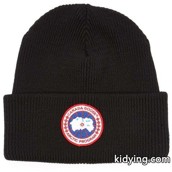 カナダグース メンズ ニット 帽子 Arctic Disc Torque Beanie Black :mb2-canad30186-00f:フェルマート fermart 1号店 - 通販ショッピング-0