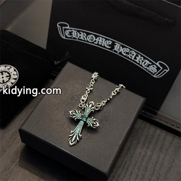 新作限定 シルバー アクセサリー 高級感 人気必至 CHROME HEARTS クロムハーツ スーパーコピー-3