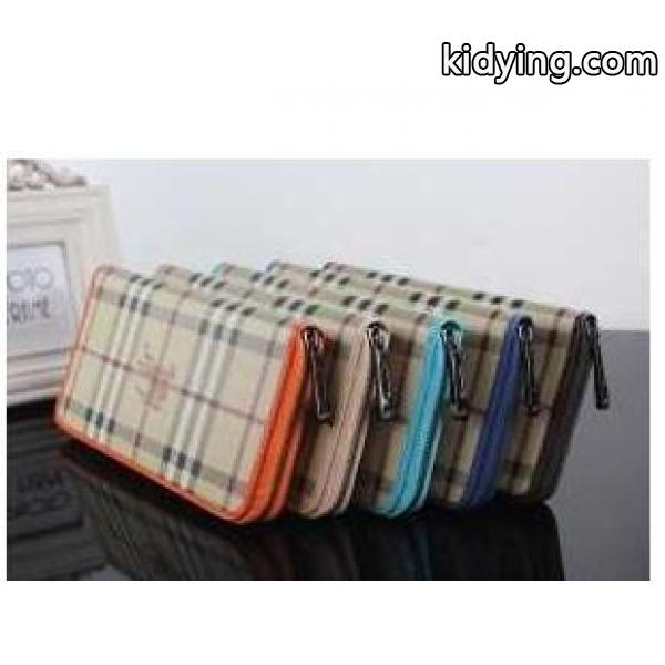 お洒落な burberry バーバリー　 プレゼントに 長財布 5色可選_バーバリー メンズ財布_財布 メンズ_スーパーコピーブランド激安通販 専門店-0