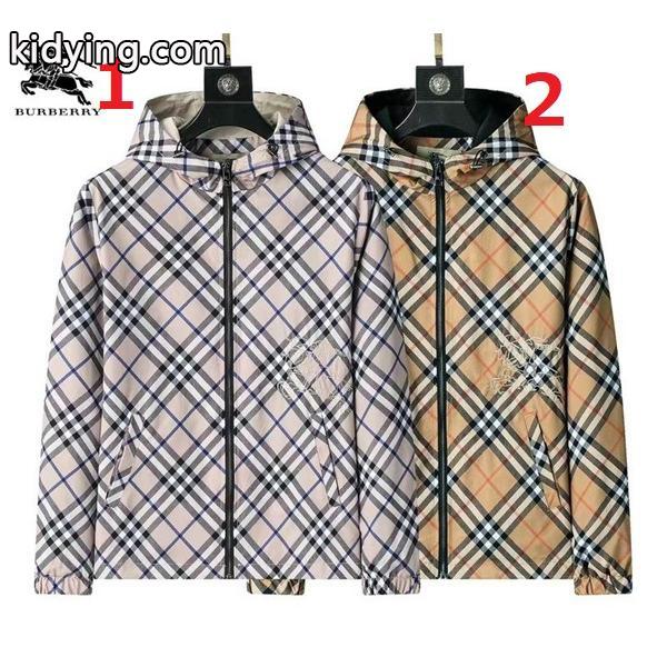 超目玉 秋冬 抜群の雰囲気が作れる!_バーバリー BURBERRY ジャケット_スーパーコピーブランド激安通販 専門店-0