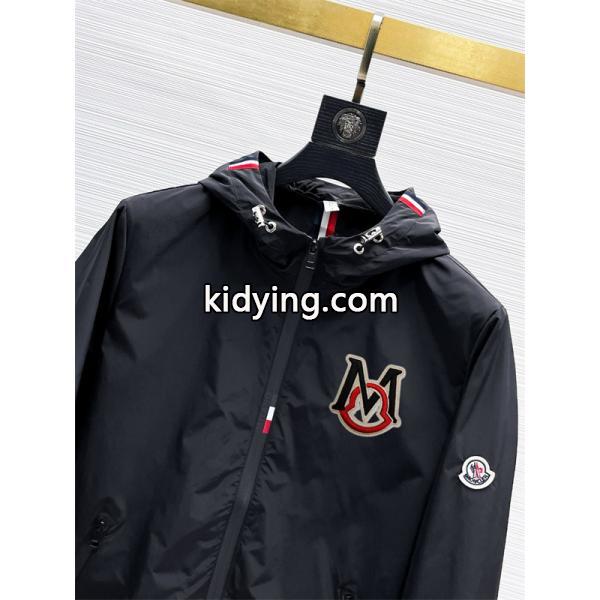 MONCLER モンクレール コピー トレンド ホワイト ブラック 2026新作 ジャケット 期間限定-2