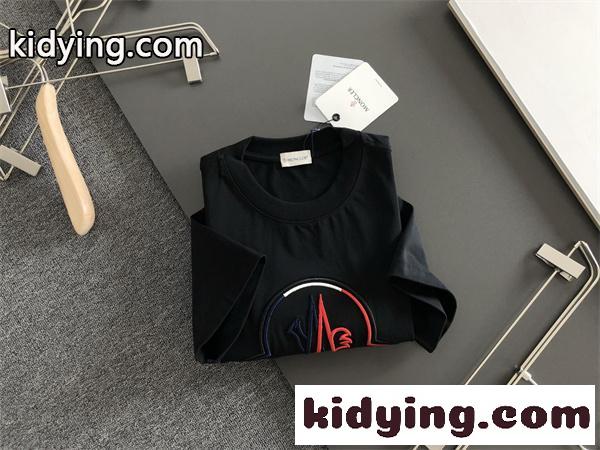 2026SS人気 モンクレール MONCLER 半袖Tシャツコピー 2年以上連続1位獲得_激安通販 専門店-6