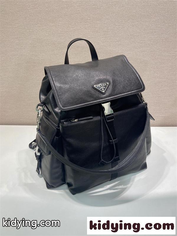 2026トレンド最新♡PRADAプラダリュックサックコピー春夏流行り上品 2VZ118-1