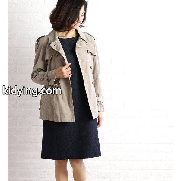 モンクレール MONCLER トレンチコート ISIS :ISIS:etre!par bleu comme bleu - 通販ショッピング-0