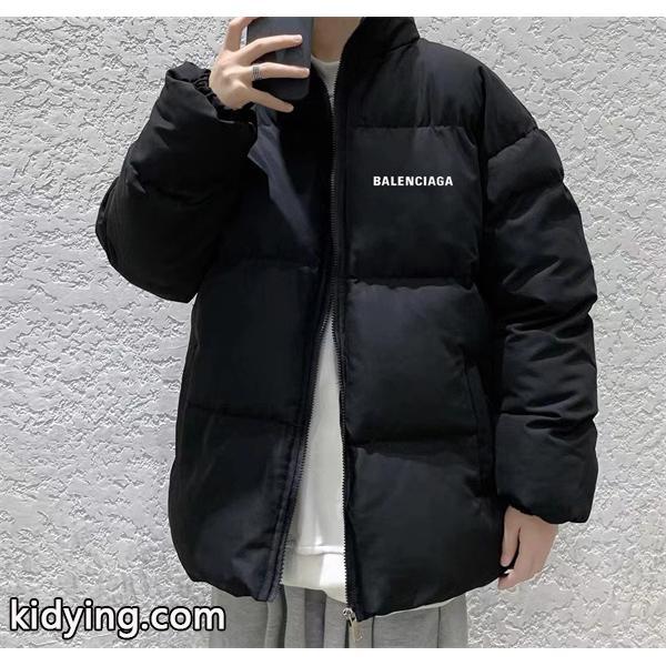都会モード 超軽量 防寒性 2026新作 BALENCIAGA バレンシアガ コピー 中綿ジャケット-5