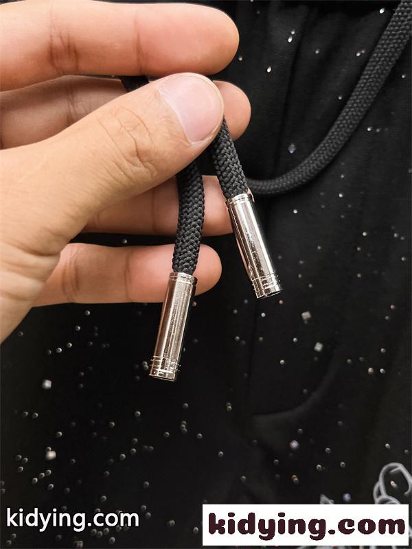 注目 ブラック CHROME HEARTS クロムハーツ コピー シルバー モード系 高級感 カジュアル ハーフパンツ-4