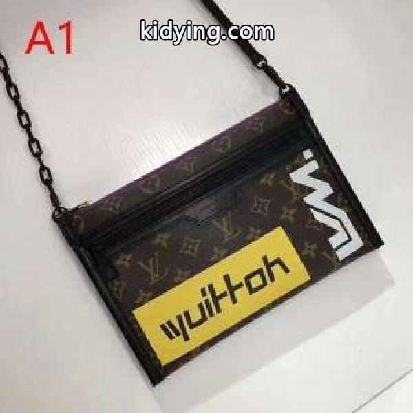 ファション人に必ずお手に入れるコレクション ルイ ヴィトン Louis Vuitton メンズ ショルダーバッグ 2色選択可 M44640-0