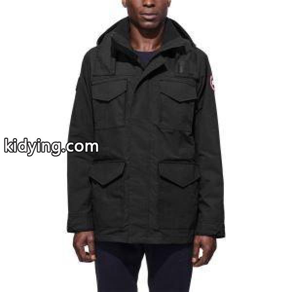 2色可選 2017秋冬 コート 欧米韓流/雑誌 カナダグース Canada Goose_カナダグース CANADA GOOSE_ブランド コピー 激安(日本最大級)-1