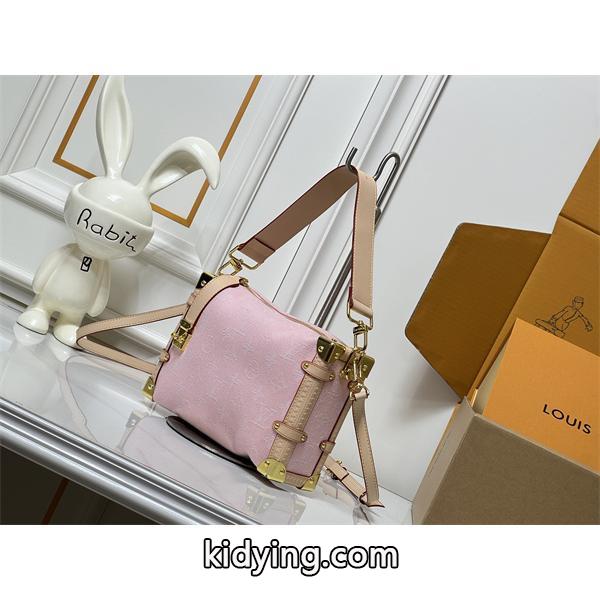 2026新作 LOUIS VUITTON ルイヴィトン コピー 上質素材 パステル調 コンパクト バッグ-2